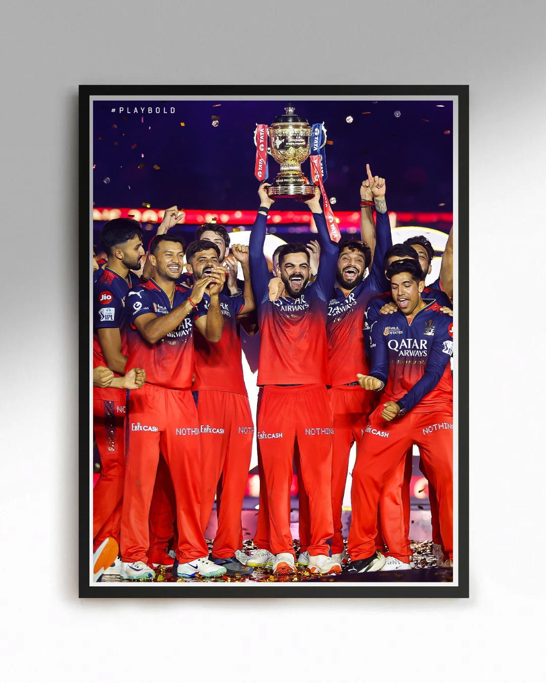 RCB – The Wait is Over | Cricket Collection